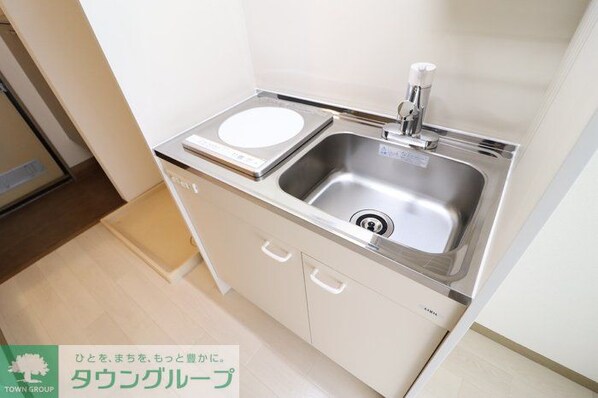 アローンヒルズの物件内観写真